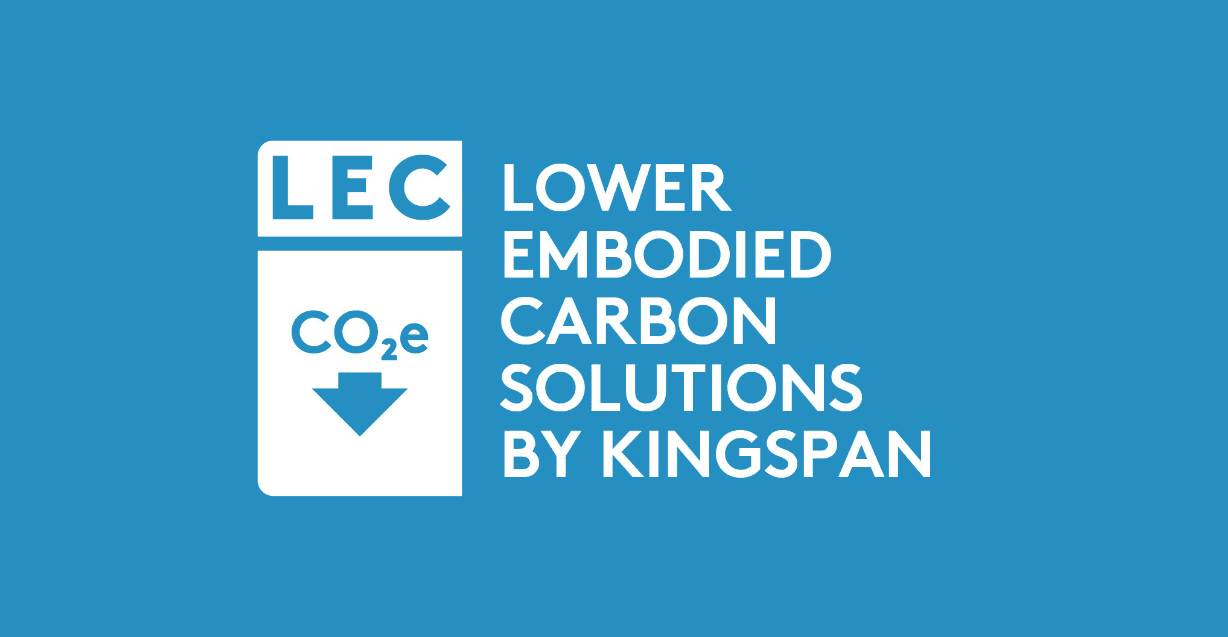 Kingspan Unidek LECS Badge Badge